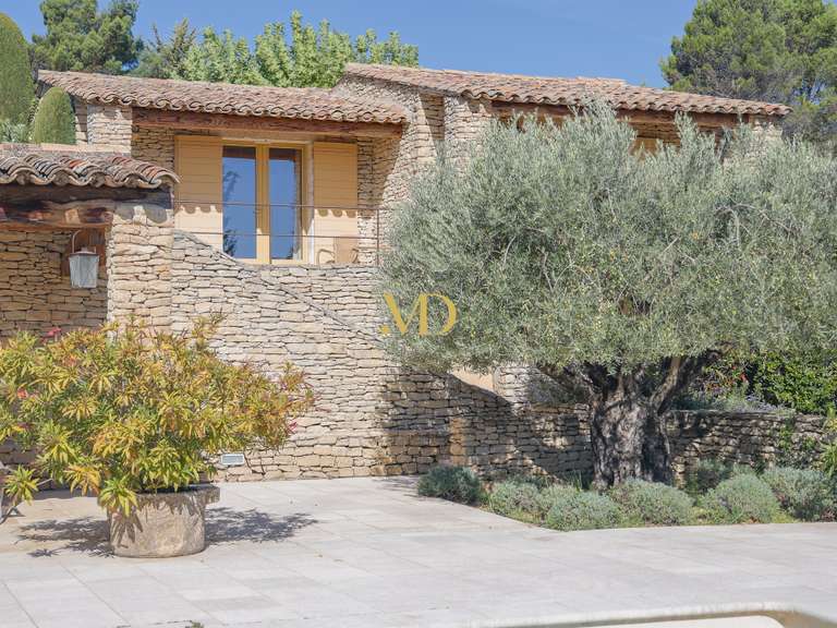 Maison Saint-Saturnin-lès-Apt - 6 chambres - 260m²