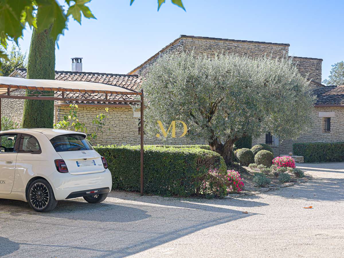 Maison Saint-Saturnin-lès-Apt