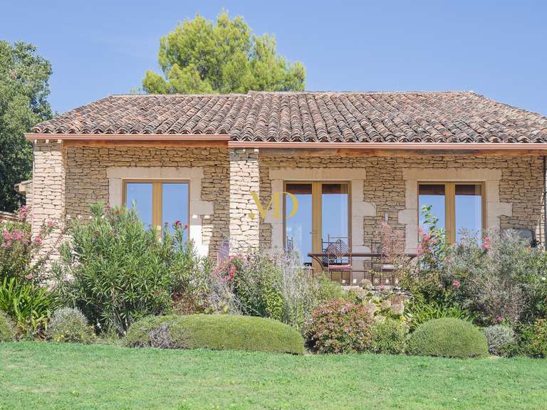 Maison Saint-Saturnin-lès-Apt - 6 chambres - 260m²