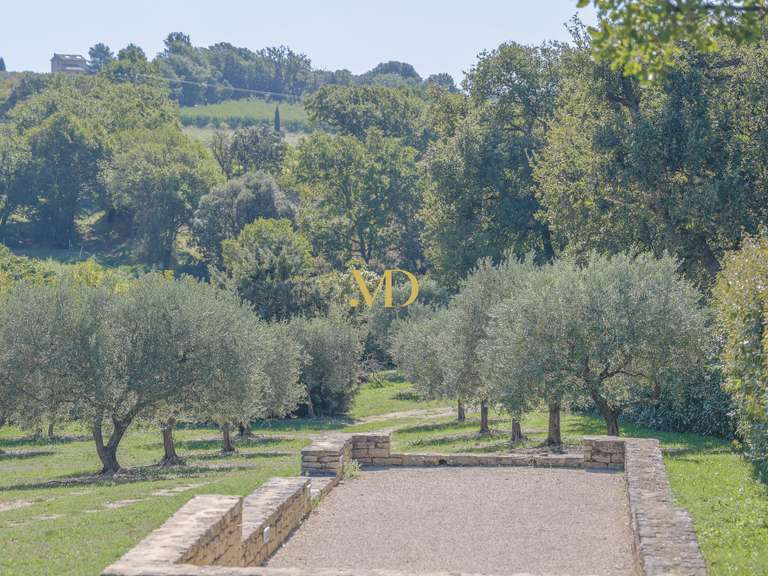 Maison Saint-Saturnin-lès-Apt - 6 chambres - 260m²