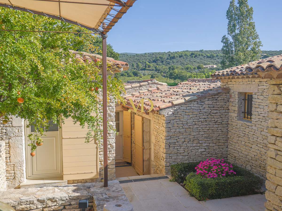 Maison Saint-Saturnin-lès-Apt