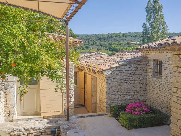Maison Saint-Saturnin-lès-Apt - 6 chambres - 260m²