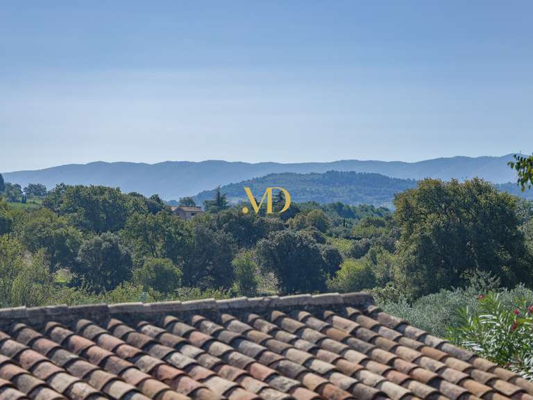 Maison Saint-Saturnin-lès-Apt - 6 chambres - 260m²