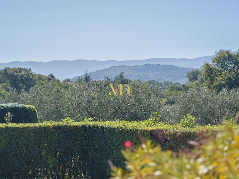 Maison Saint-Saturnin-lès-Apt - 6 chambres - 260m²