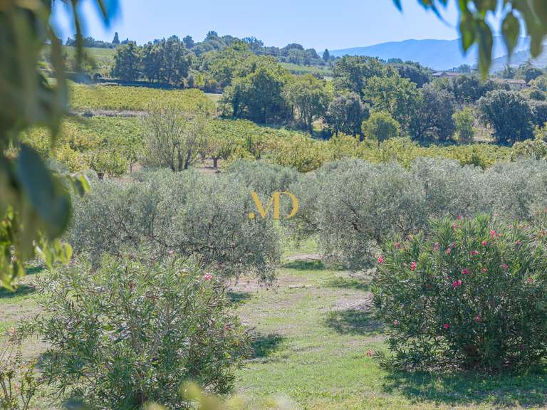 Maison Saint-Saturnin-lès-Apt - 6 chambres - 260m²