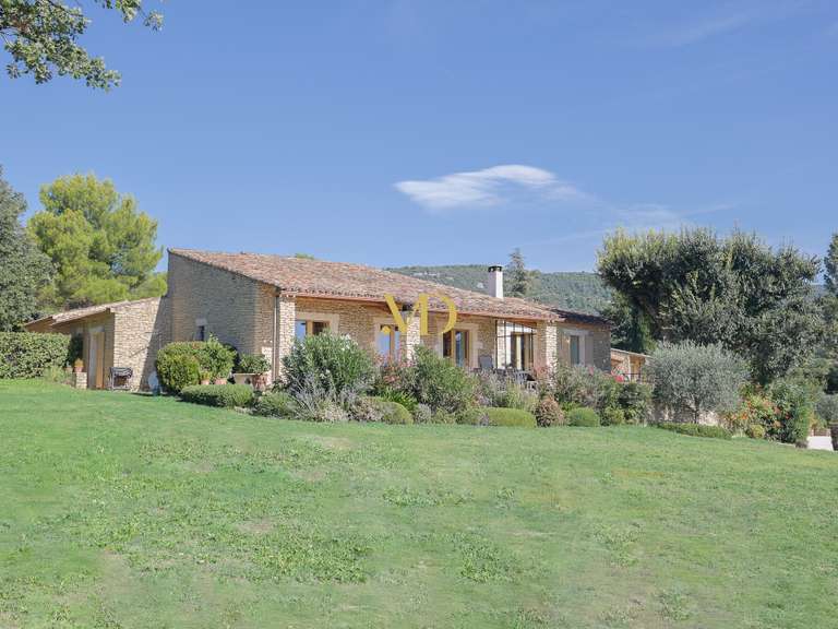 Maison Saint-Saturnin-lès-Apt - 6 chambres - 260m²