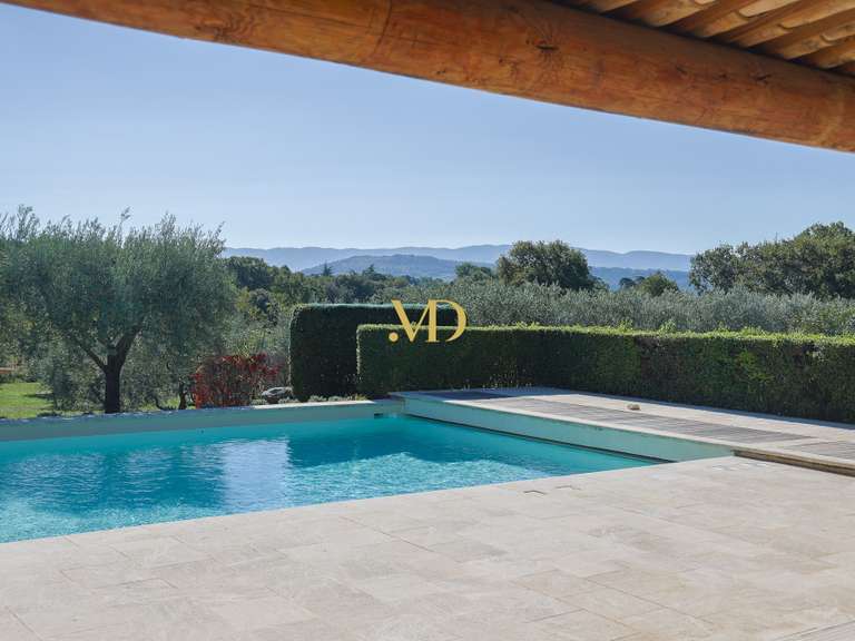 Maison Saint-Saturnin-lès-Apt - 6 chambres - 260m²