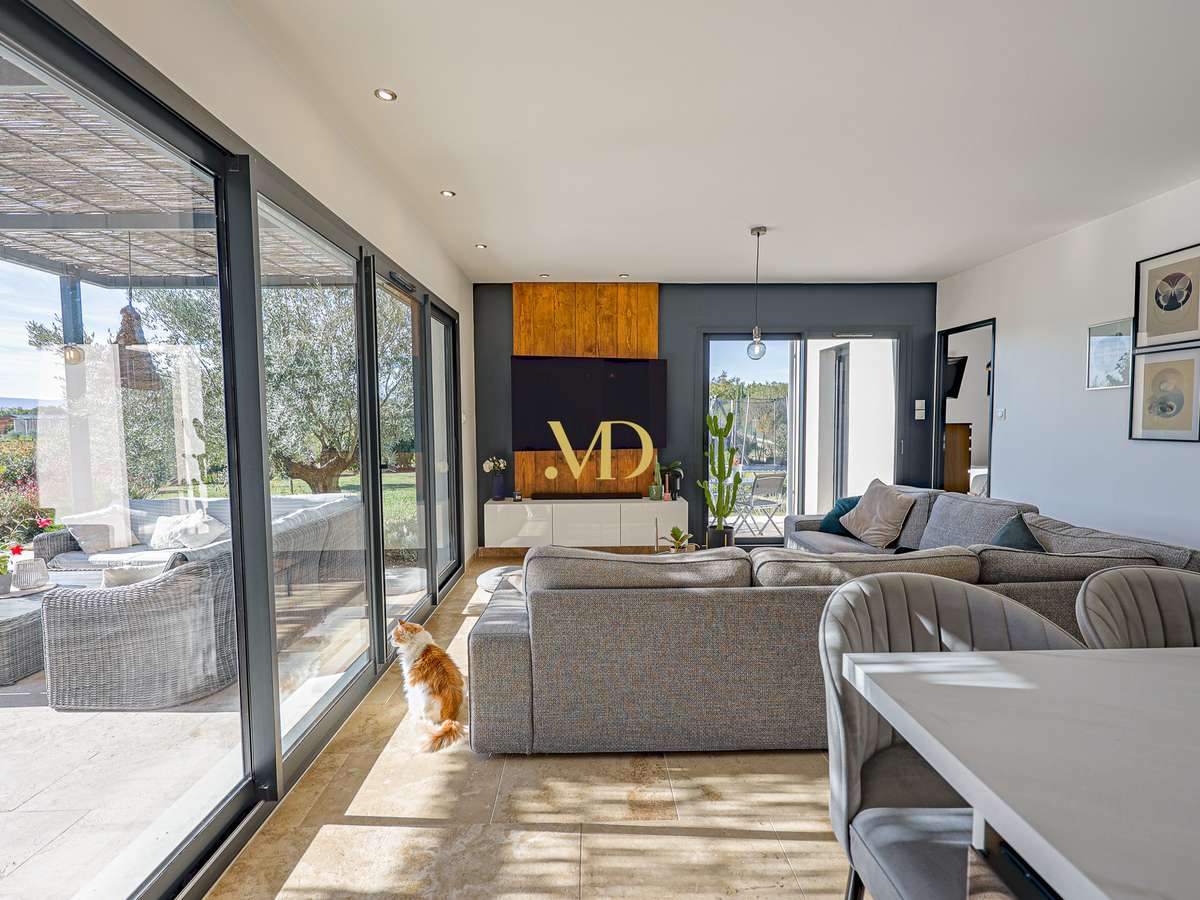 Maison Saint-Saturnin-lès-Apt