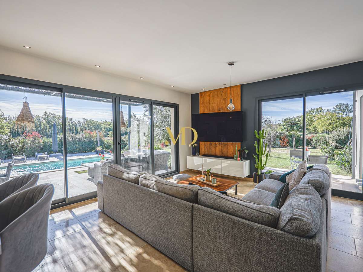 Maison Saint-Saturnin-lès-Apt