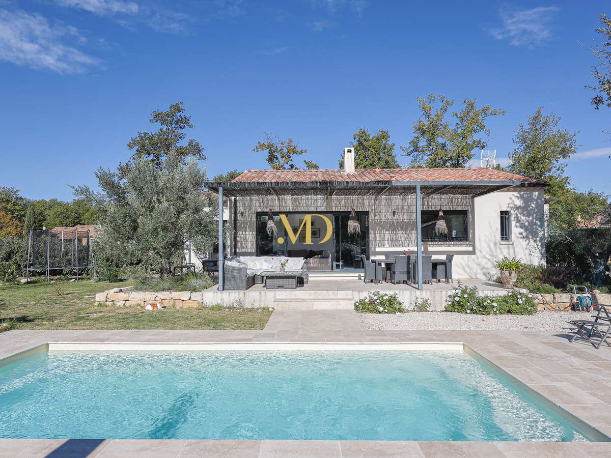 Maison Saint-Saturnin-lès-Apt