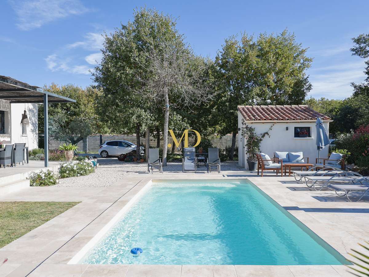 Maison Saint-Saturnin-lès-Apt