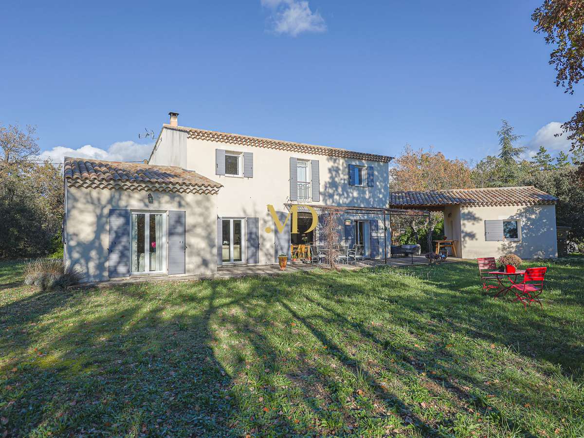 Maison Saint-Saturnin-lès-Apt