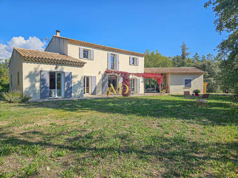 Maison Saint-Saturnin-lès-Apt - 5 chambres - 200m²