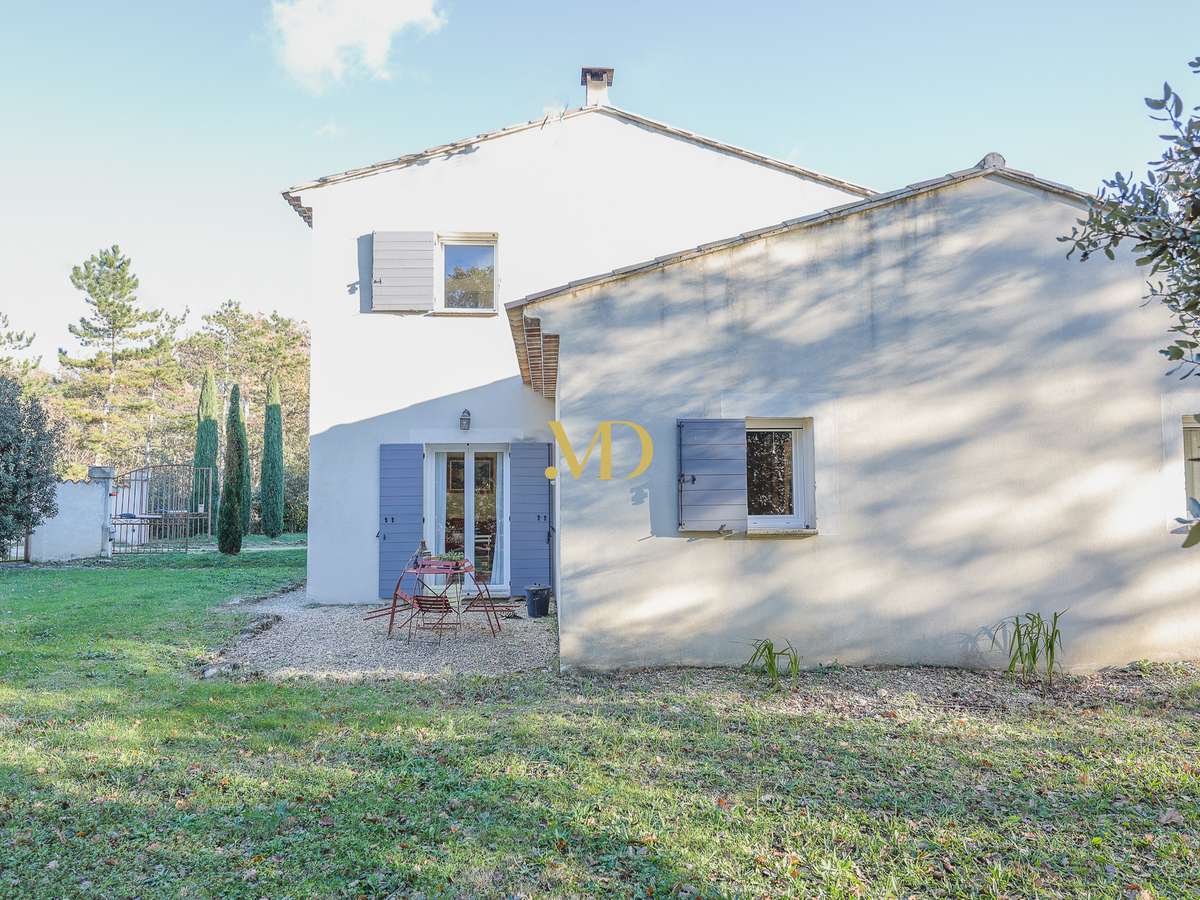 Maison Saint-Saturnin-lès-Apt