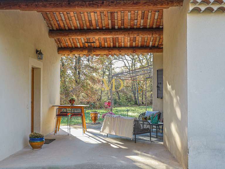 Maison Saint-Saturnin-lès-Apt - 5 chambres - 200m²