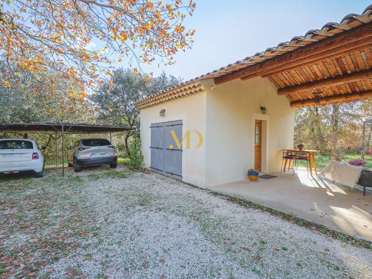 Maison Saint-Saturnin-lès-Apt - 5 chambres - 200m²