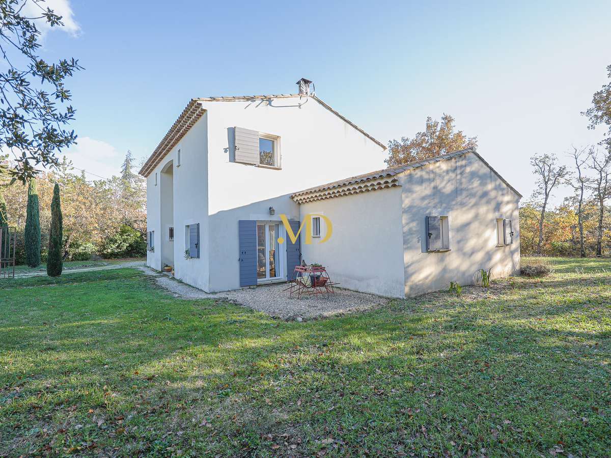 Maison Saint-Saturnin-lès-Apt