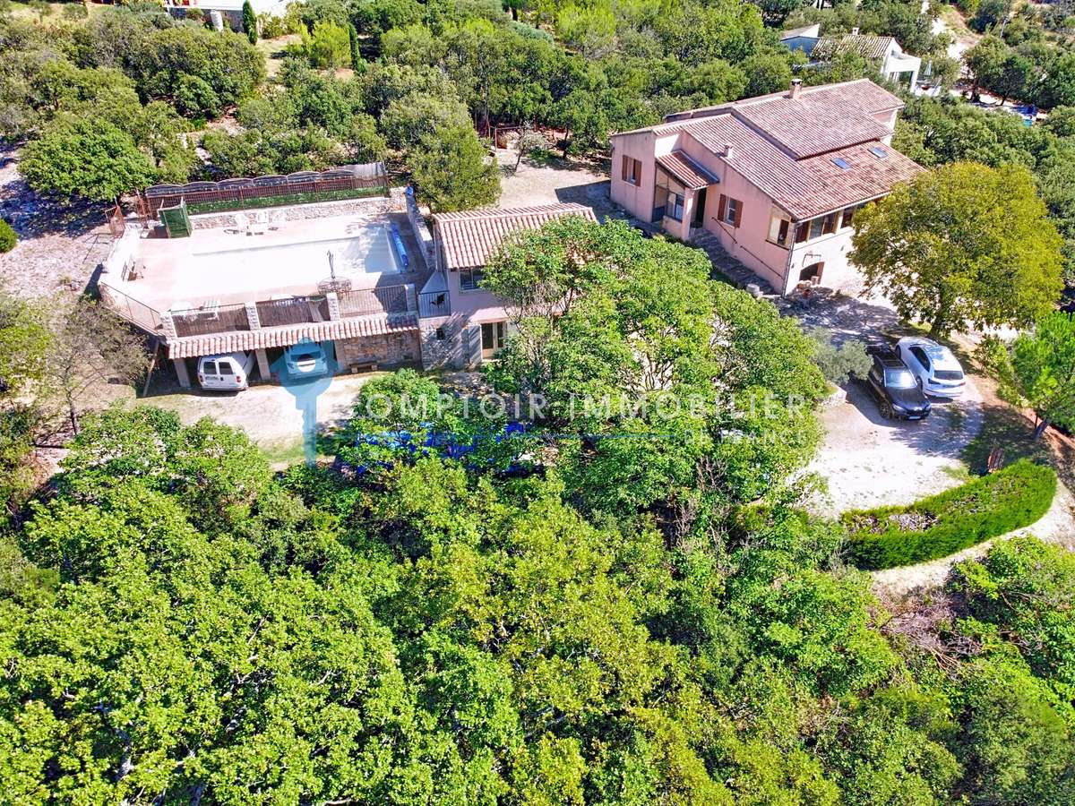 Maison Saint-Saturnin-lès-Apt