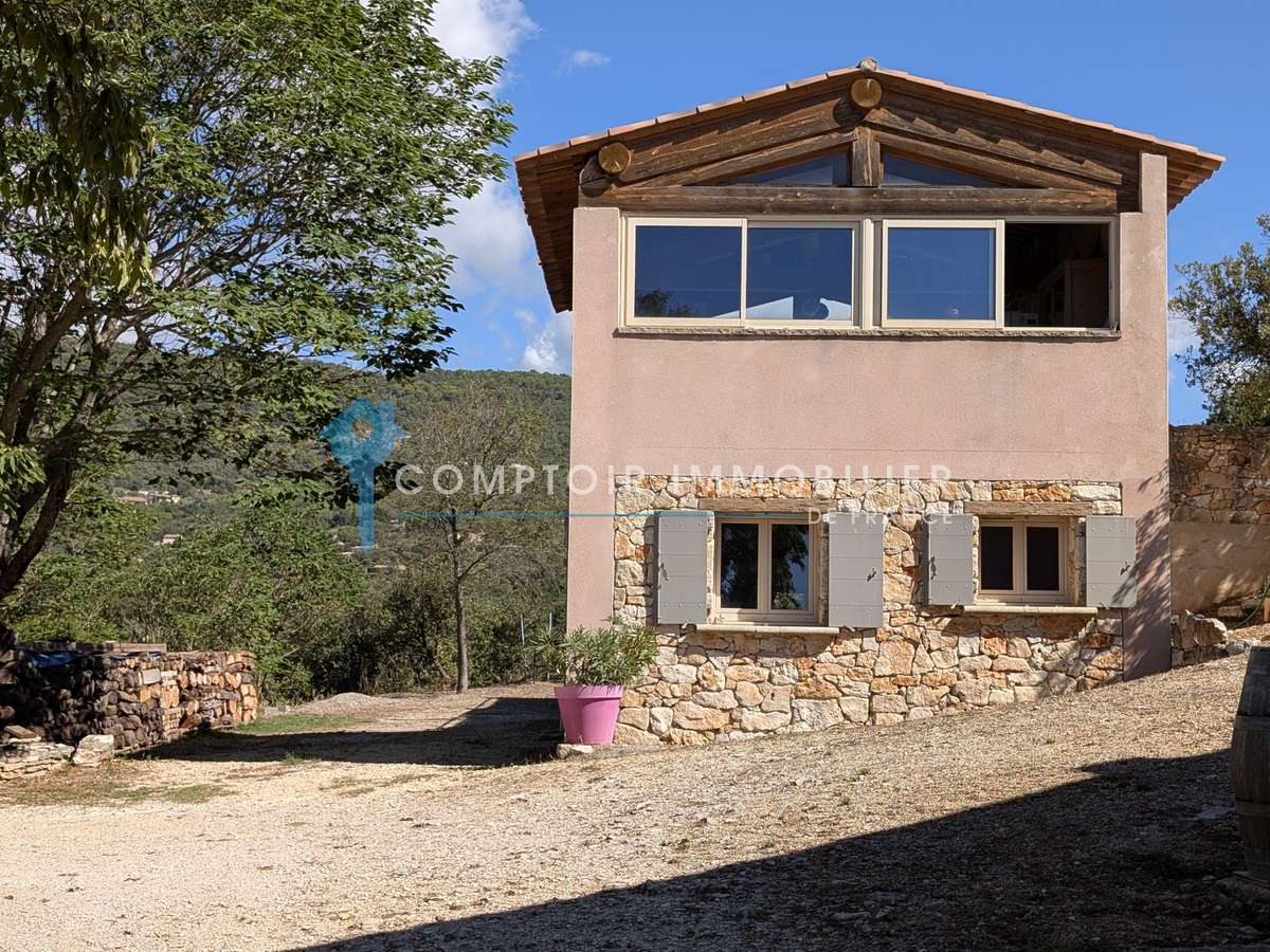 Maison Saint-Saturnin-lès-Apt