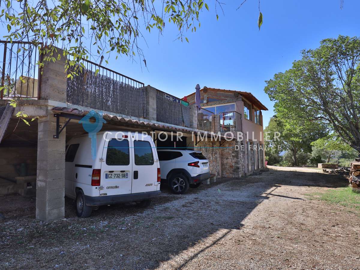 Maison Saint-Saturnin-lès-Apt