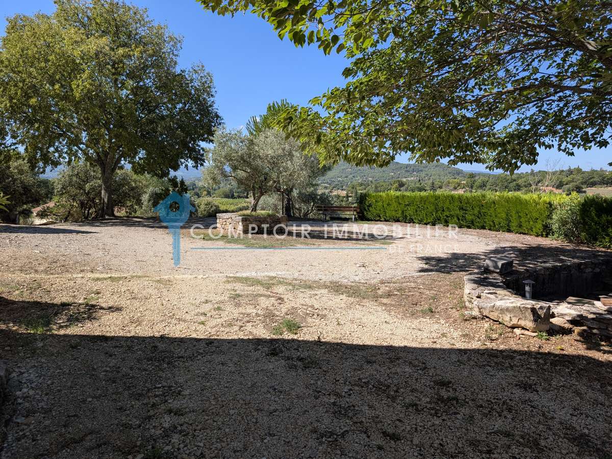 Maison Saint-Saturnin-lès-Apt