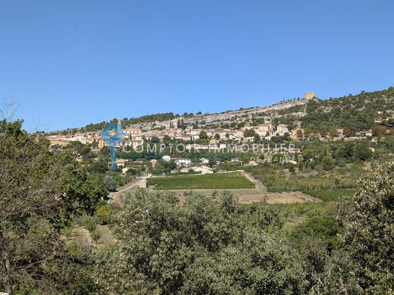 Maison Saint-Saturnin-lès-Apt - 3 chambres - 170m²