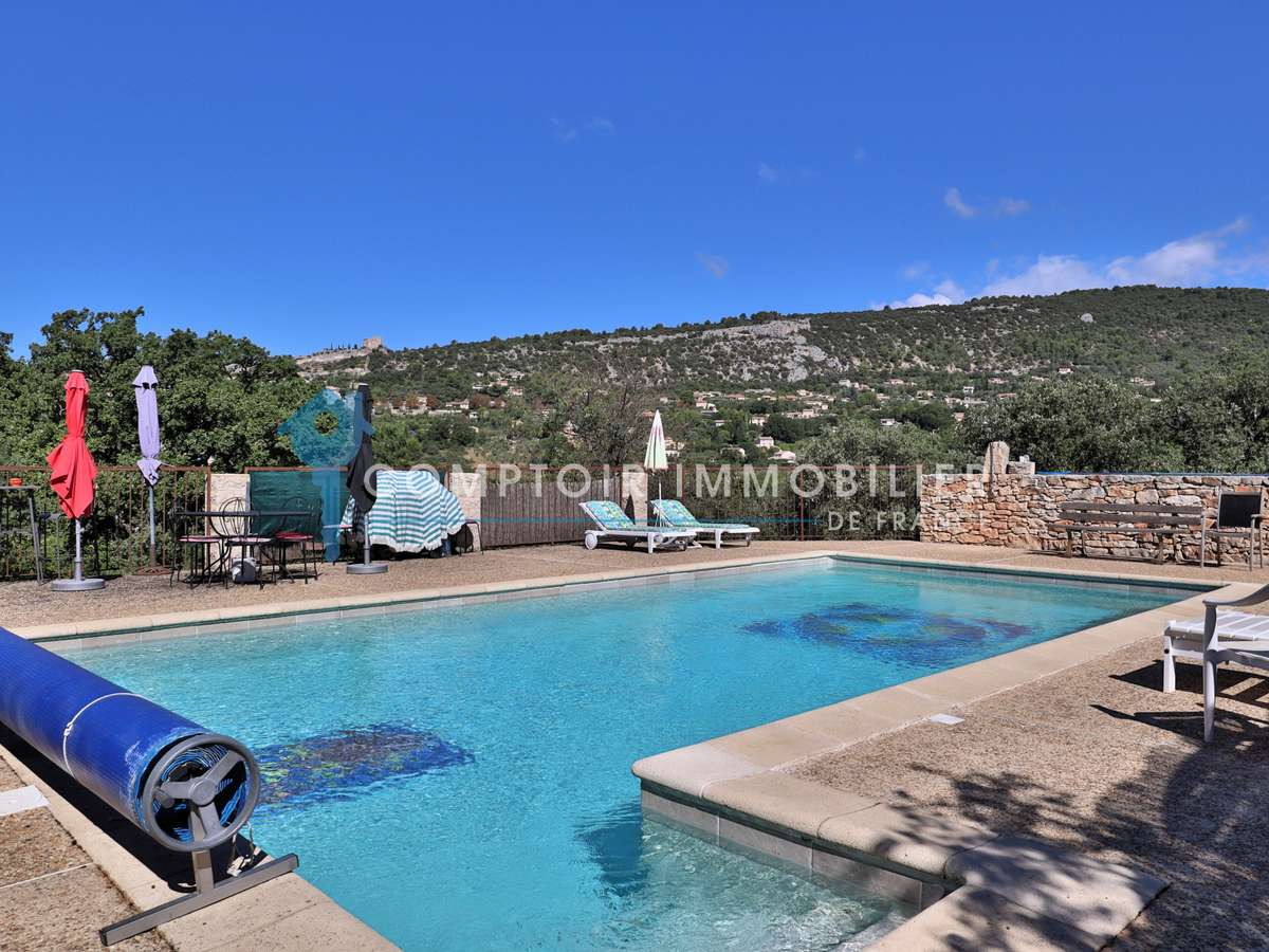 Maison Saint-Saturnin-lès-Apt