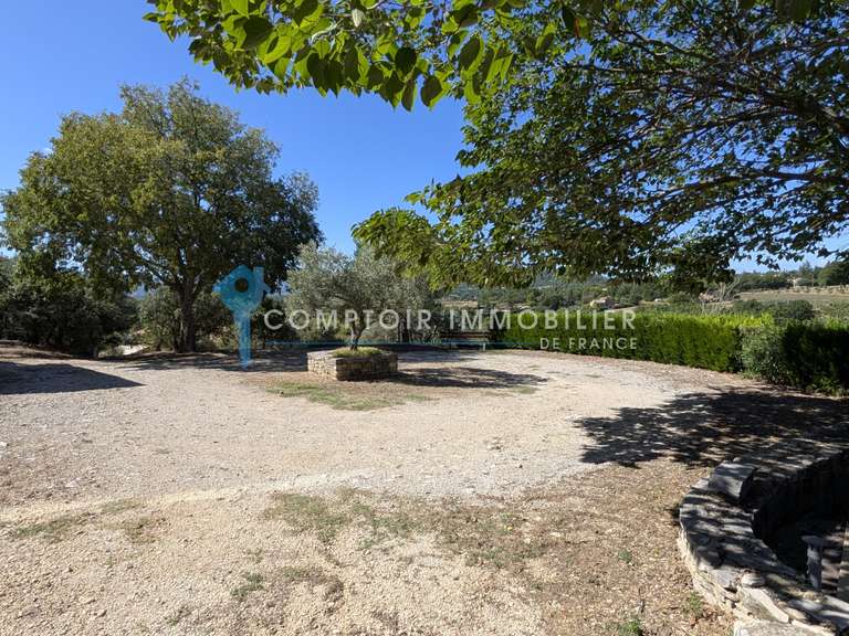 Maison Saint-Saturnin-lès-Apt - 3 chambres - 170m²