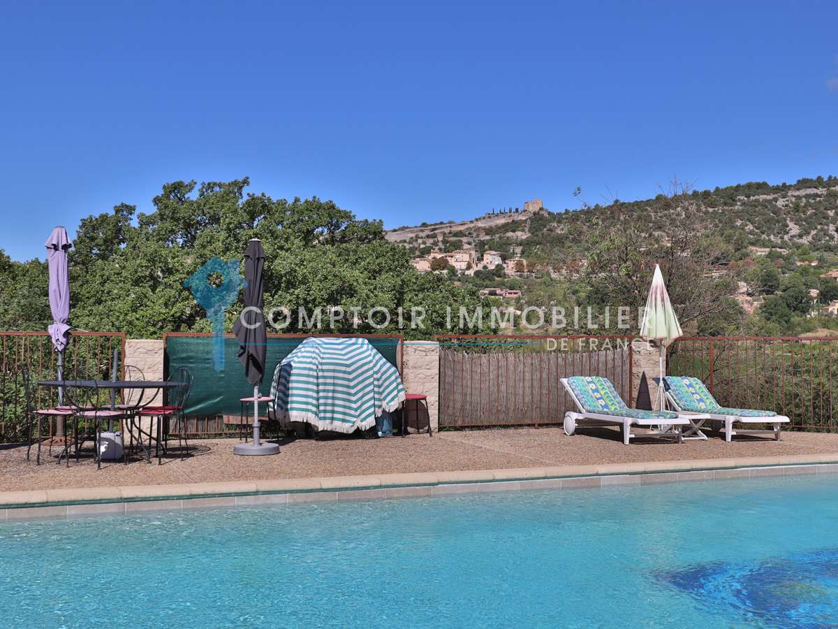 Maison Saint-Saturnin-lès-Apt