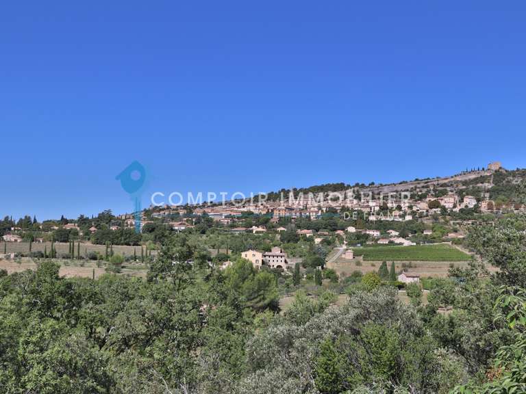 Maison Saint-Saturnin-lès-Apt - 3 chambres - 170m²