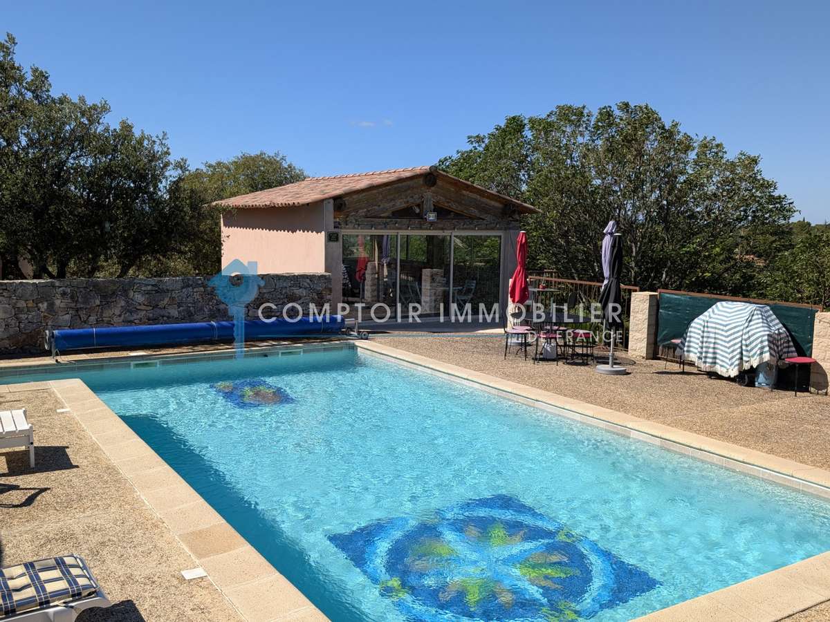 Maison Saint-Saturnin-lès-Apt