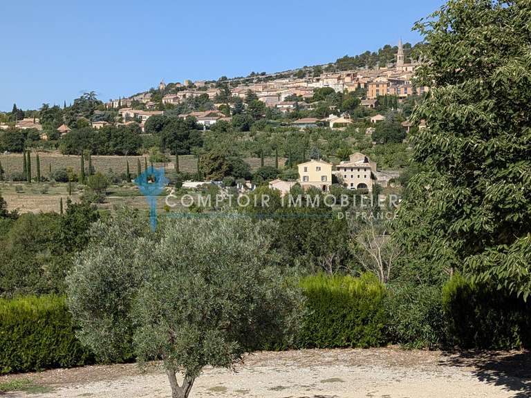 Maison Saint-Saturnin-lès-Apt - 3 chambres - 170m²