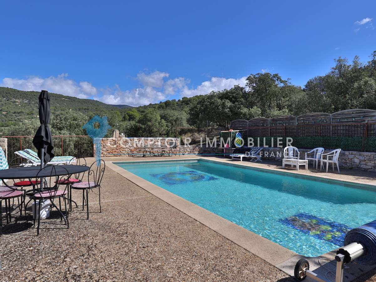 Maison Saint-Saturnin-lès-Apt