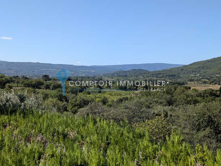 Maison Saint-Saturnin-lès-Apt - 3 chambres - 170m²