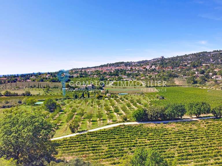 Maison Saint-Saturnin-lès-Apt - 3 chambres - 170m²