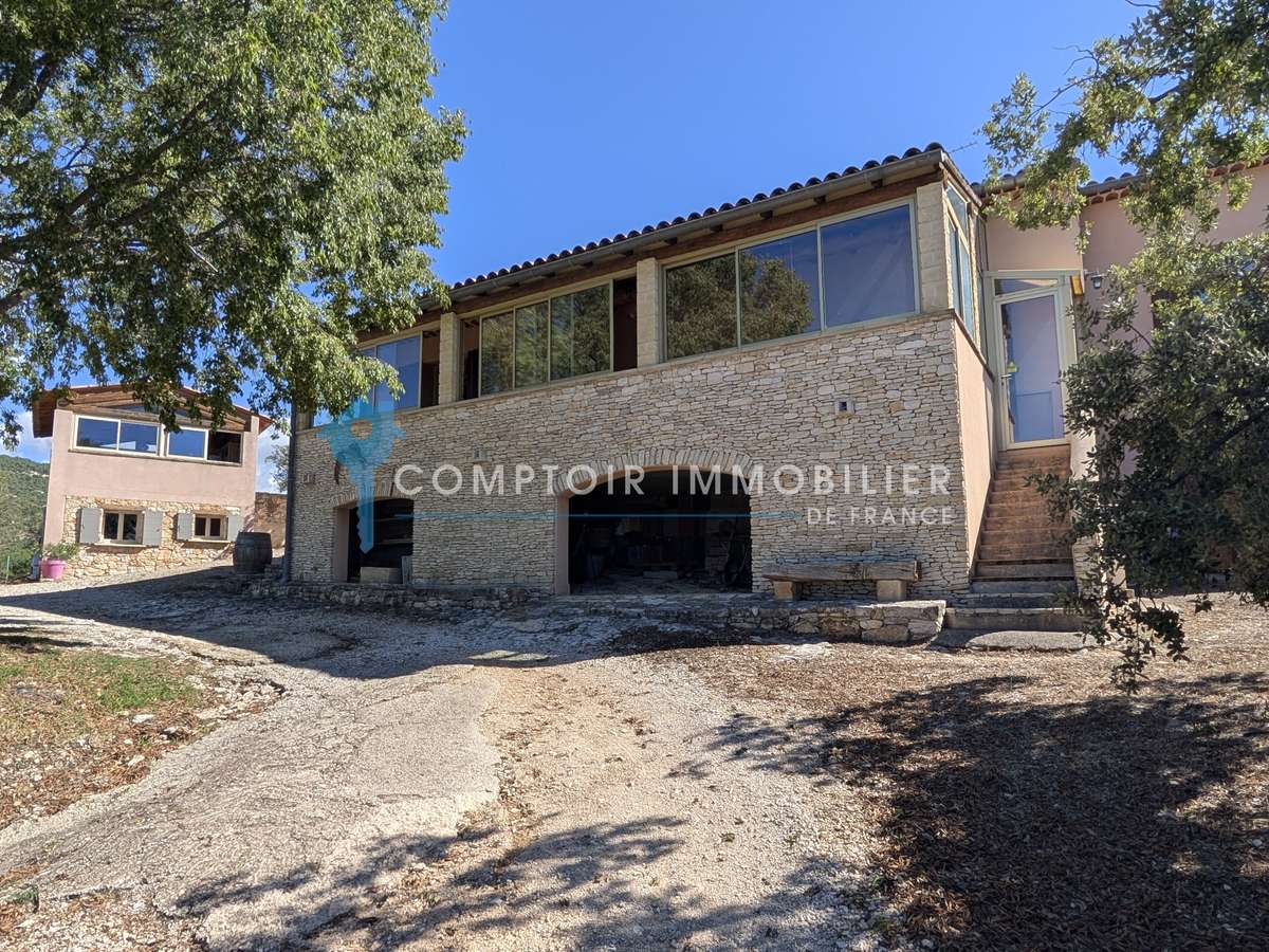 Maison Saint-Saturnin-lès-Apt