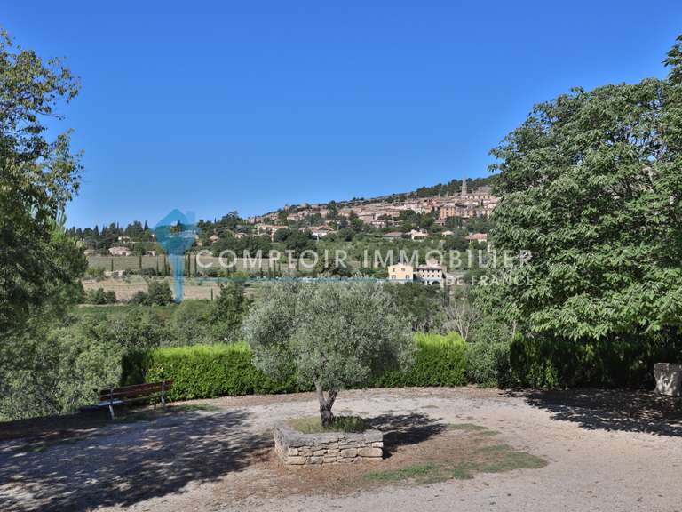 Maison Saint-Saturnin-lès-Apt - 3 chambres - 170m²