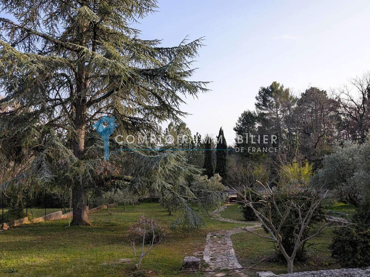 Maison Saint-Saturnin-lès-Apt