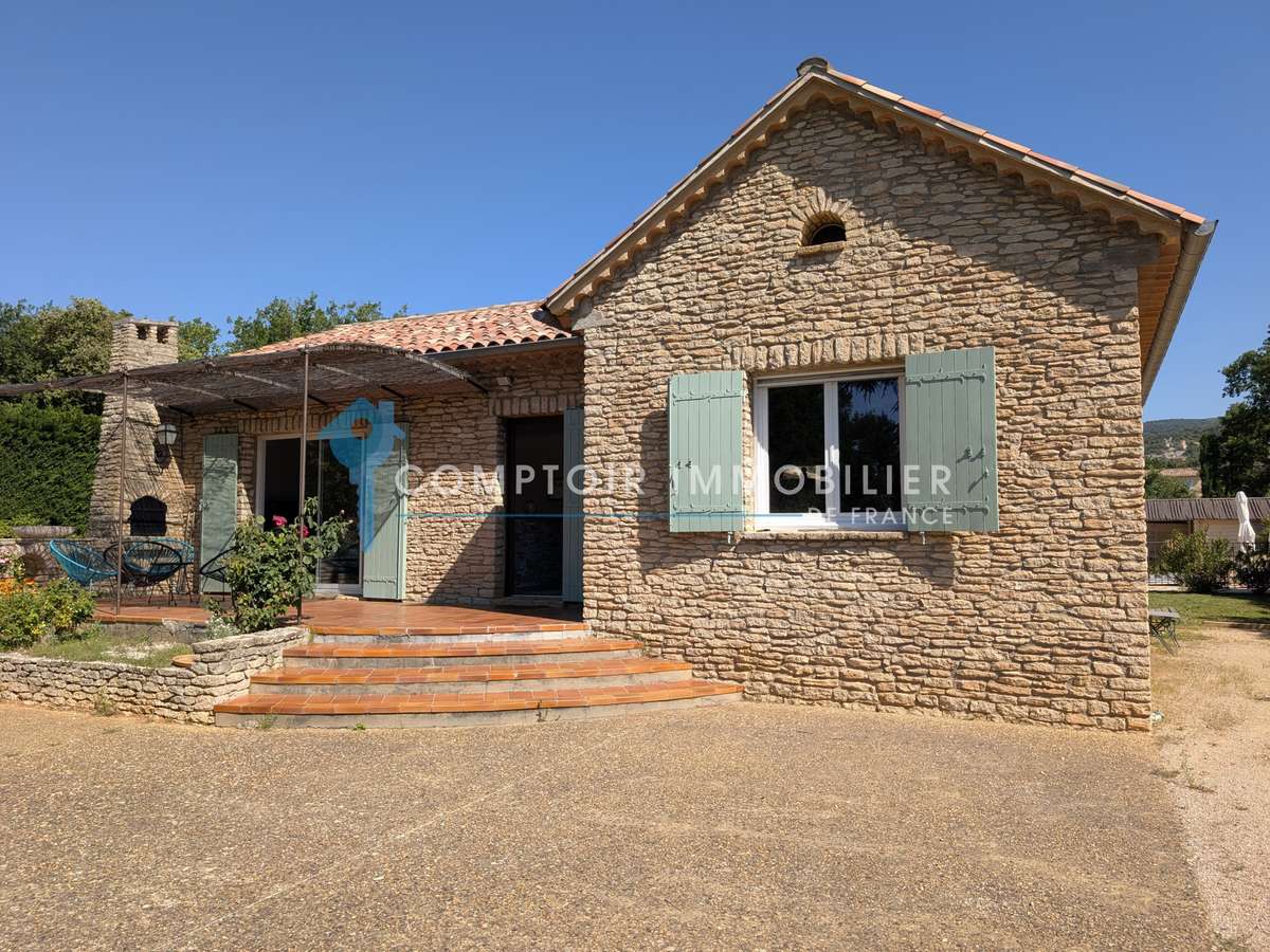 Maison Saint-Saturnin-lès-Apt