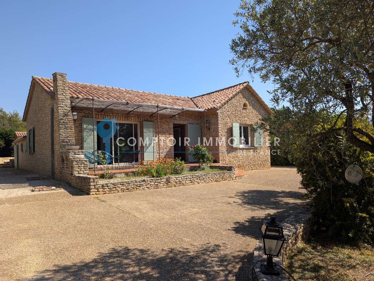 Maison Saint-Saturnin-lès-Apt