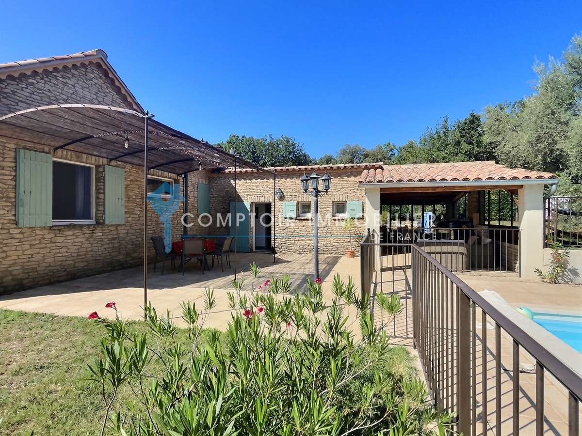 Maison Saint-Saturnin-lès-Apt