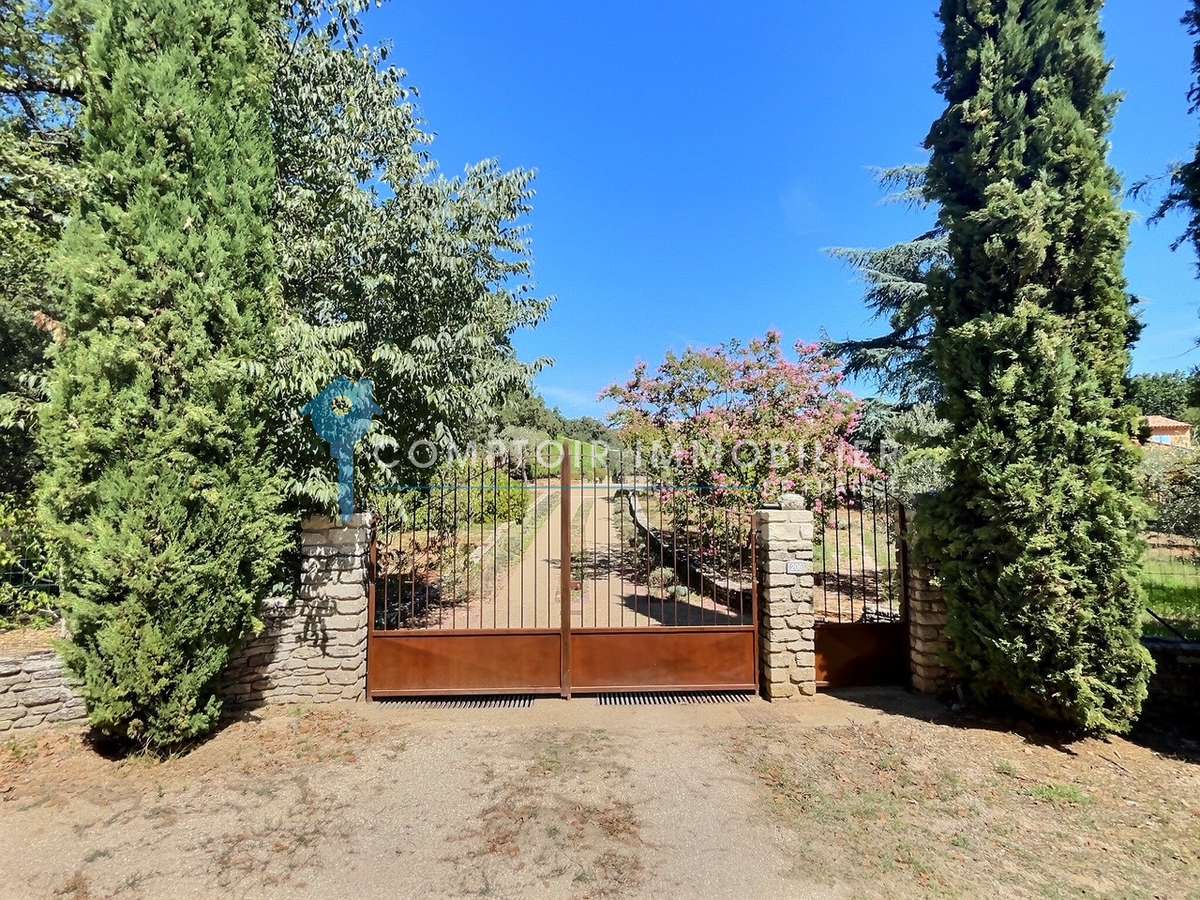 Maison Saint-Saturnin-lès-Apt