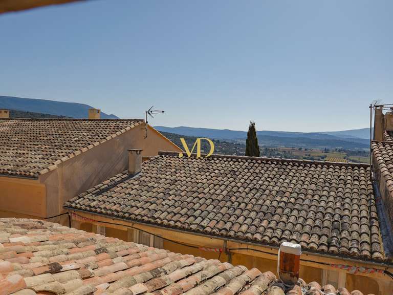 Maison Saint-Saturnin-lès-Apt - 3 chambres - 150m²