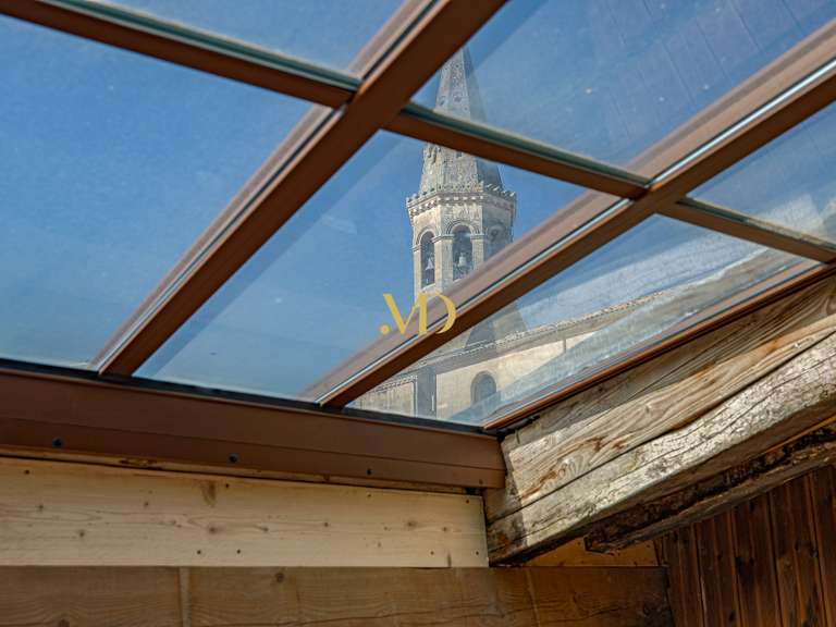 Maison Saint-Saturnin-lès-Apt - 3 chambres - 150m²