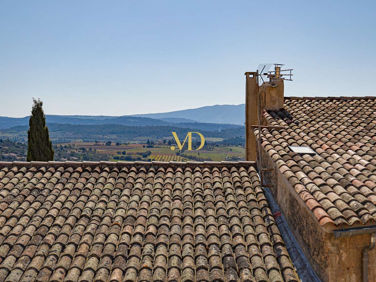 House Saint-Saturnin-lès-Apt