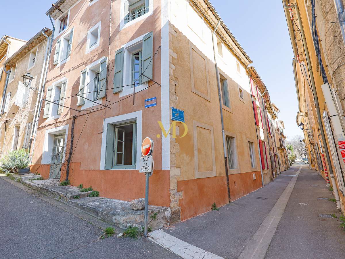 House Saint-Saturnin-lès-Apt