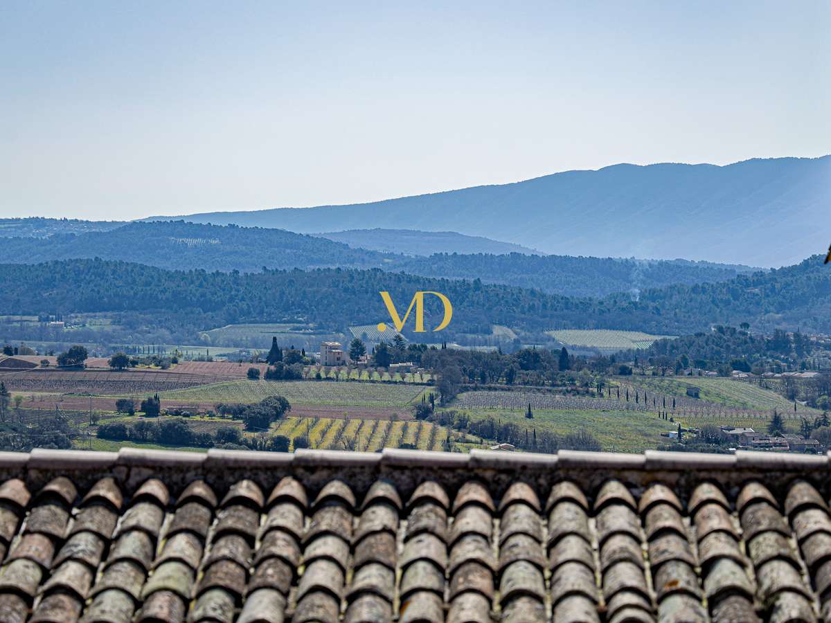 House Saint-Saturnin-lès-Apt