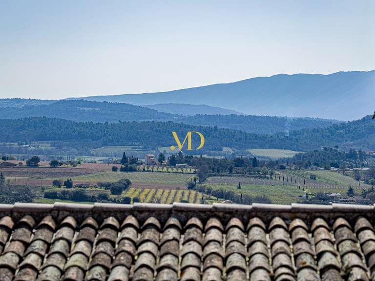 Maison Saint-Saturnin-lès-Apt - 3 chambres - 150m²