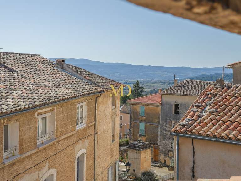 Maison Saint-Saturnin-lès-Apt - 3 chambres - 150m²