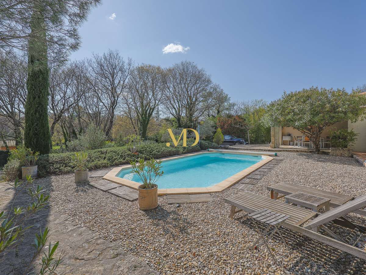 Maison Saint-Saturnin-lès-Apt